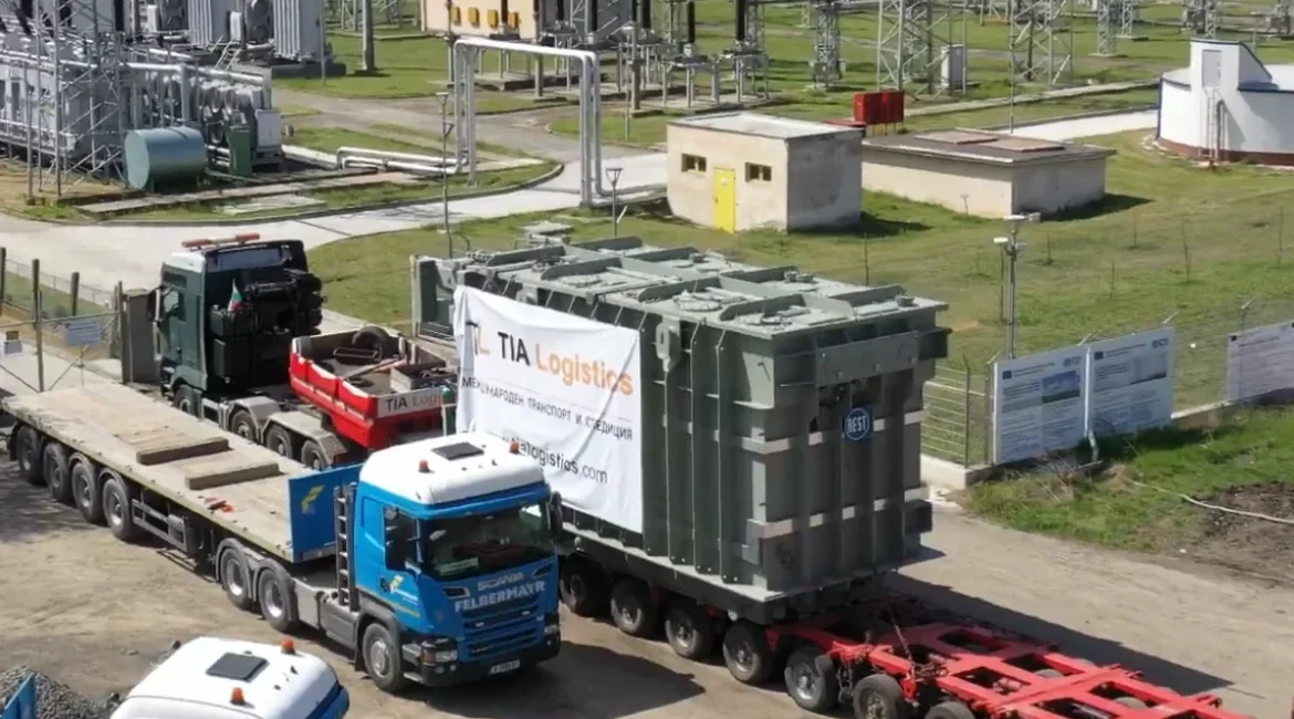 Извънгабаритен и тежкотоварен транспорт в България