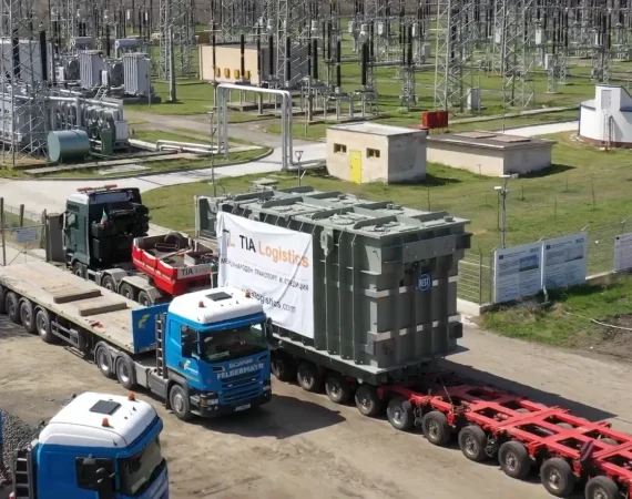 Извънгабаритен и тежкотоварен транспорт в България